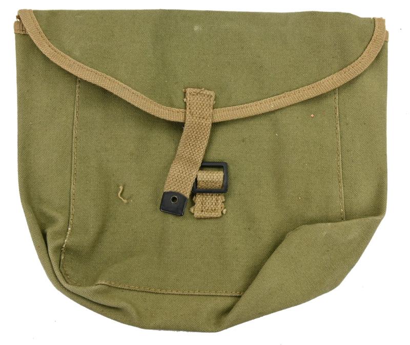 US WW2 British Made Messtin Pouch