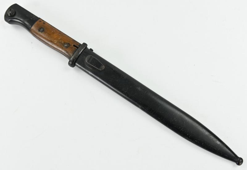 German K98 Bayonet 'S/242'