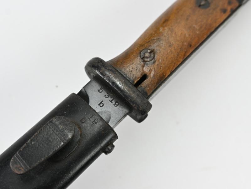 German K98 Bayonet 'S/242'