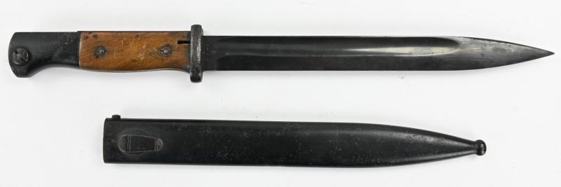 German K98 Bayonet 'S/242'