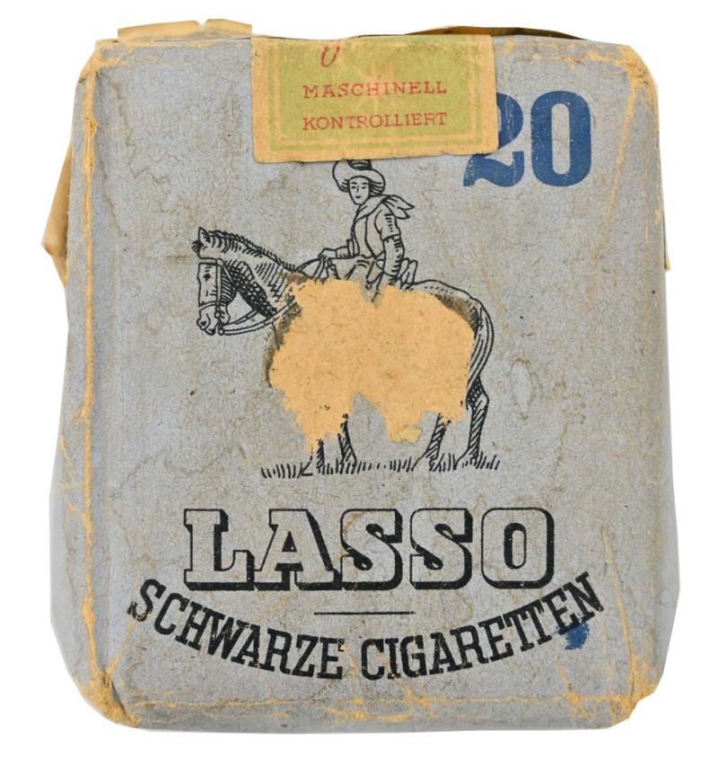 German Third Reich Period Cigarets