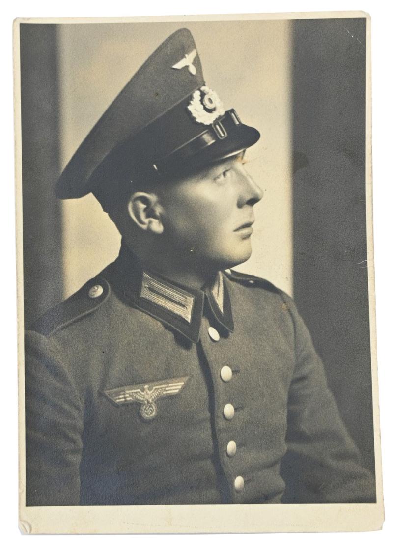 German WH Portrait Picture