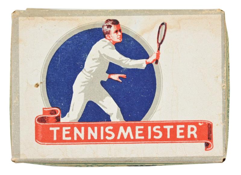 German Sigaret package 