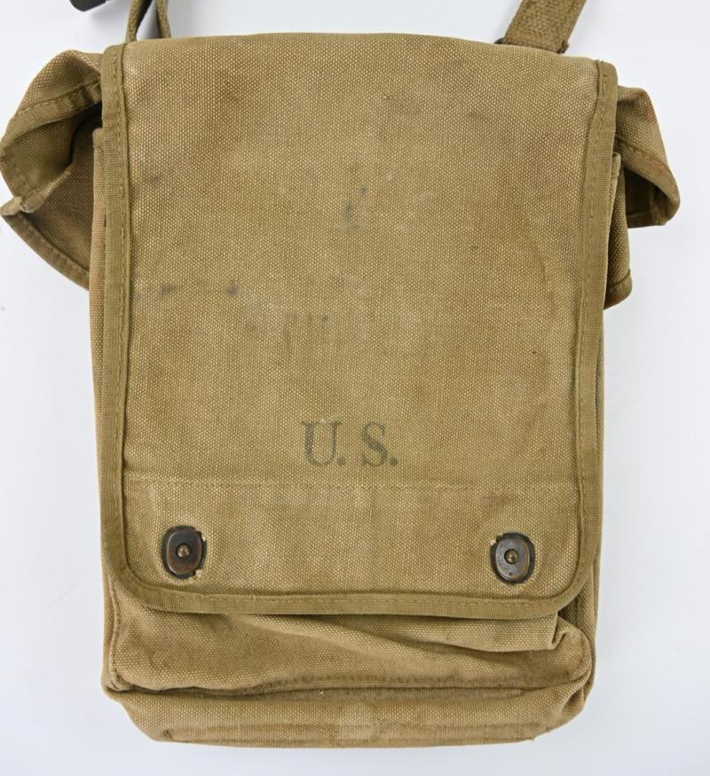 US WW2 M-1938 Dispatch Case with Insert