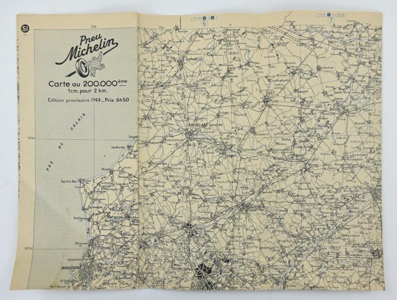 US WW2 M-1938 Dispatch Case with Insert