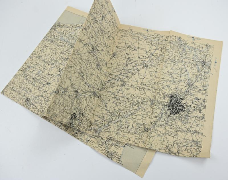 US WW2 M-1938 Dispatch Case with Insert