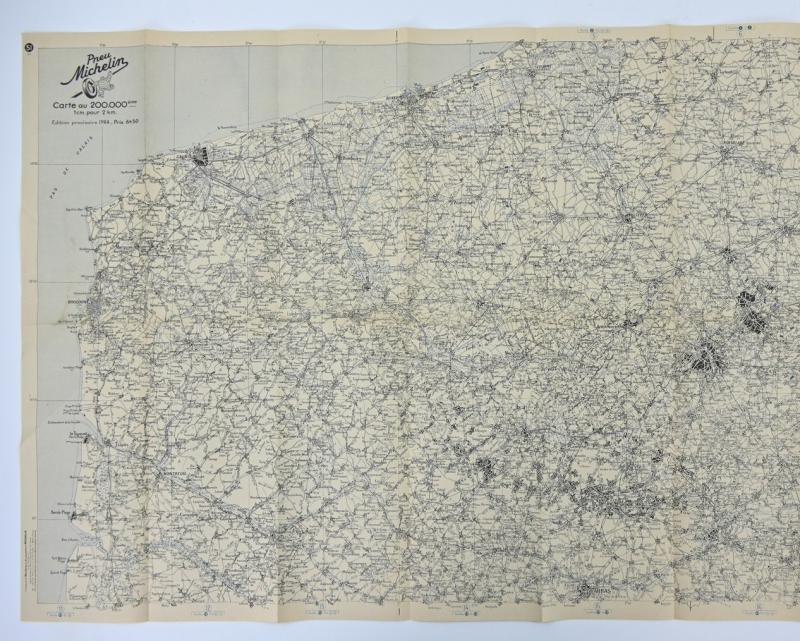 US WW2 M-1938 Dispatch Case with Insert