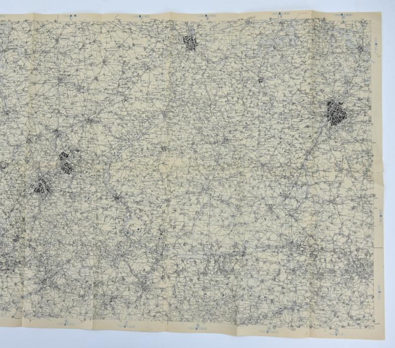 US WW2 M-1938 Dispatch Case with Insert