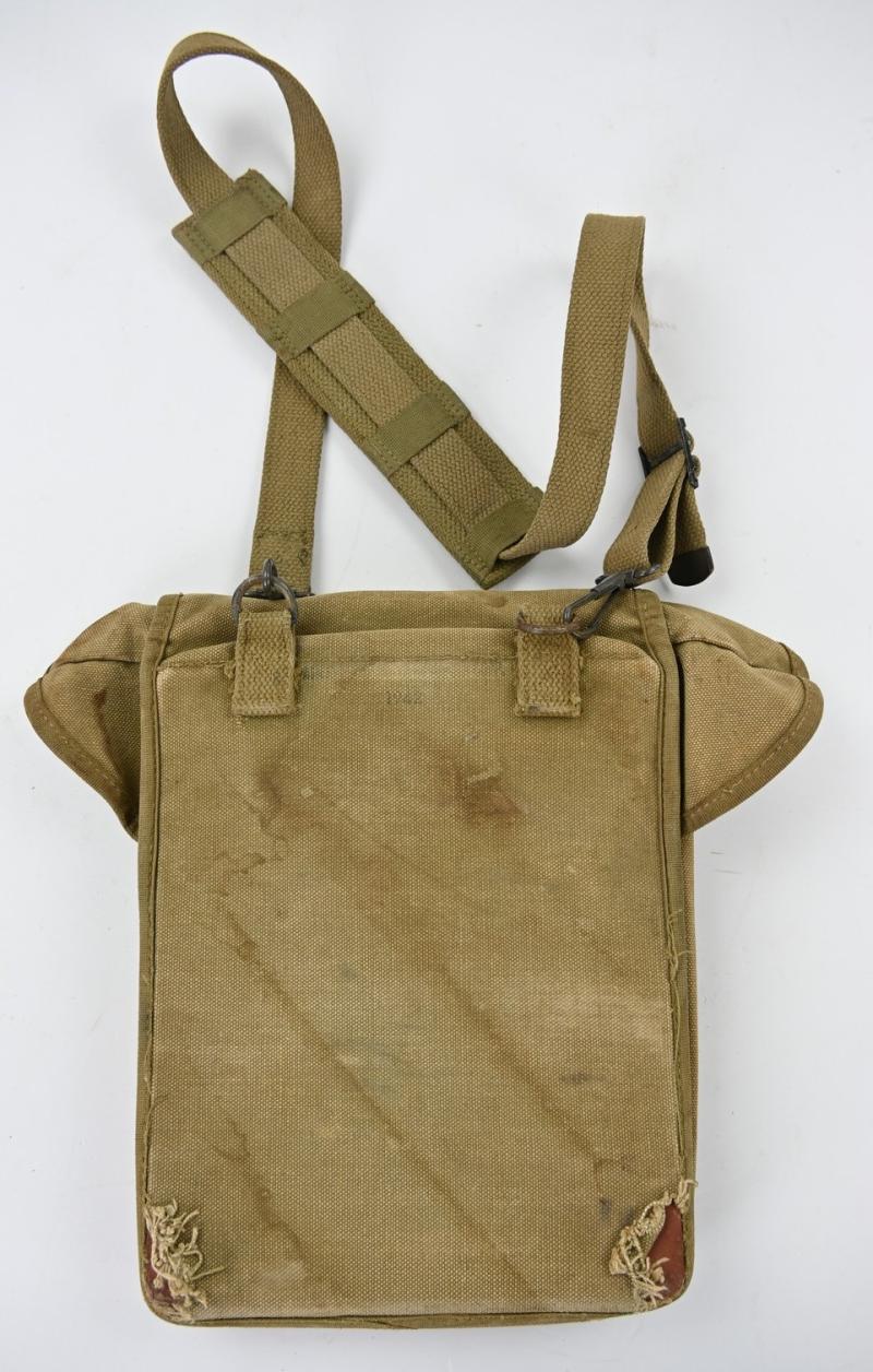 US WW2 M-1938 Dispatch Case with Insert