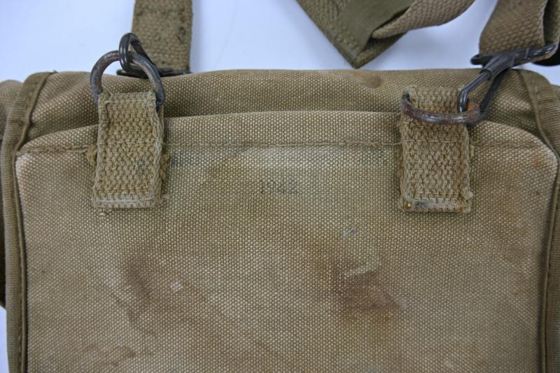 US WW2 M-1938 Dispatch Case with Insert