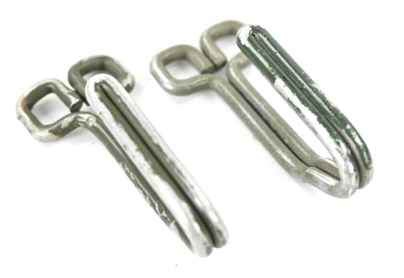 German WH Tunic Belt Hooks
