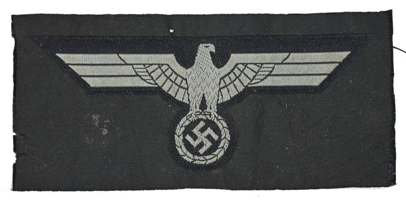 German WH Panzer Breast Eagle