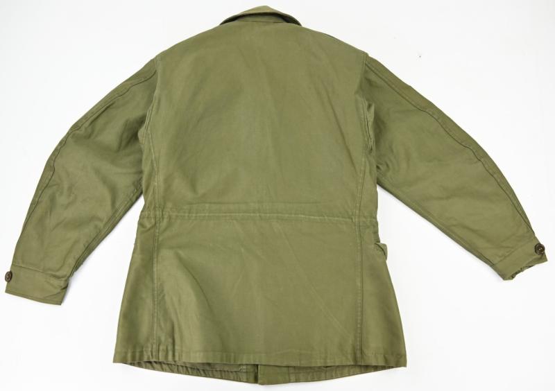 US WW2 M43 M-1943 Combat Tunic 82nd Airborne Division