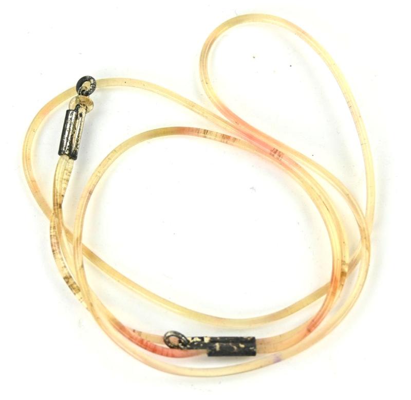 US WW2 Plastic Dog-Tag Chain