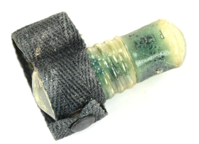 US WW2 PG-67 Pigeon Message Capsule