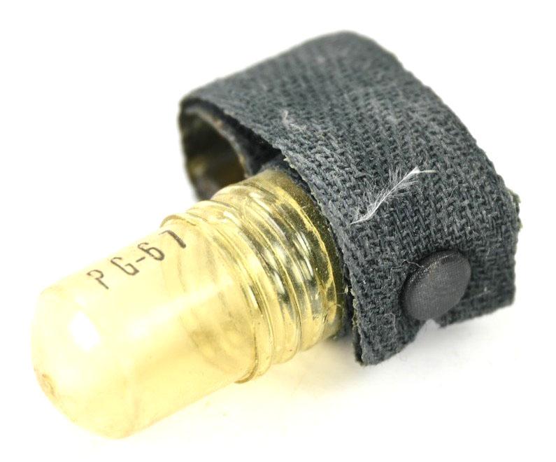 US WW2 PG-67 Pigeon Message Capsule