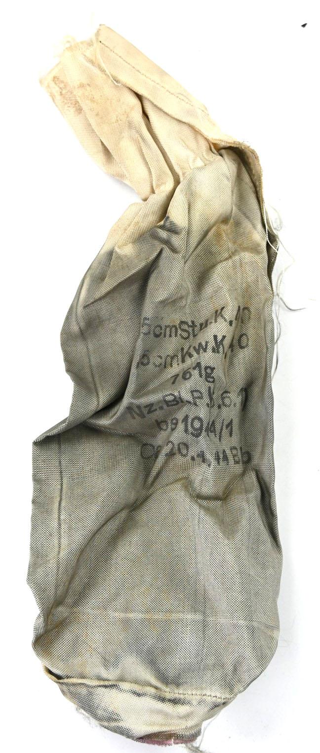 German WH Shell Powder Bag 7,5cm KWK40