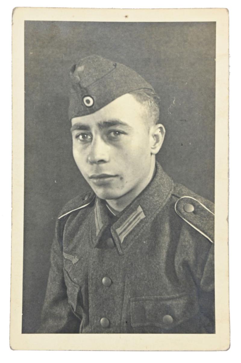 German WH Portrait Picture