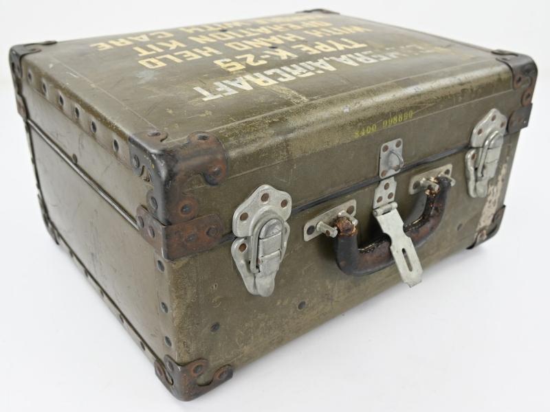 USAAF WW2 K-20 Aerial Reconnaissance Camera