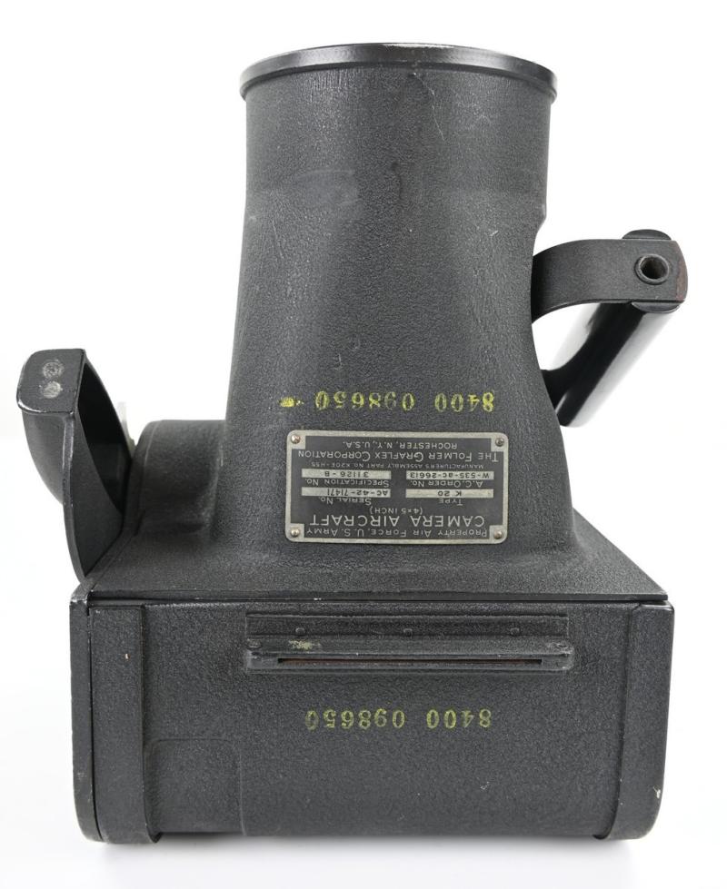 USAAF WW2 K-20 Aerial Reconnaissance Camera