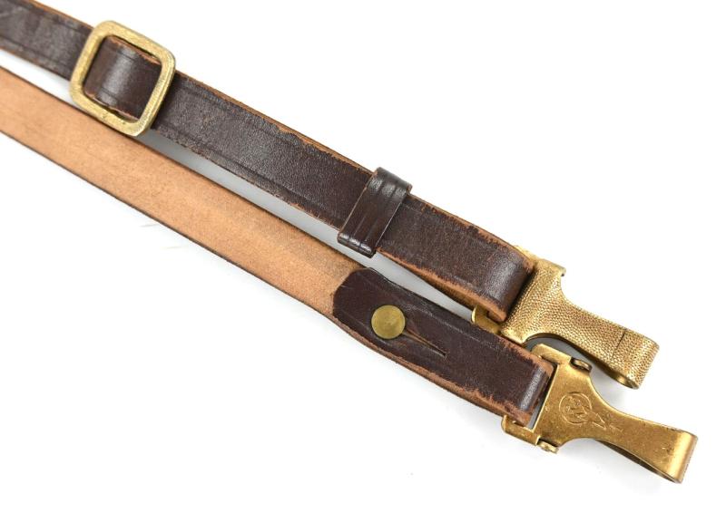 German NSDAP Shoulderstap RZM M1