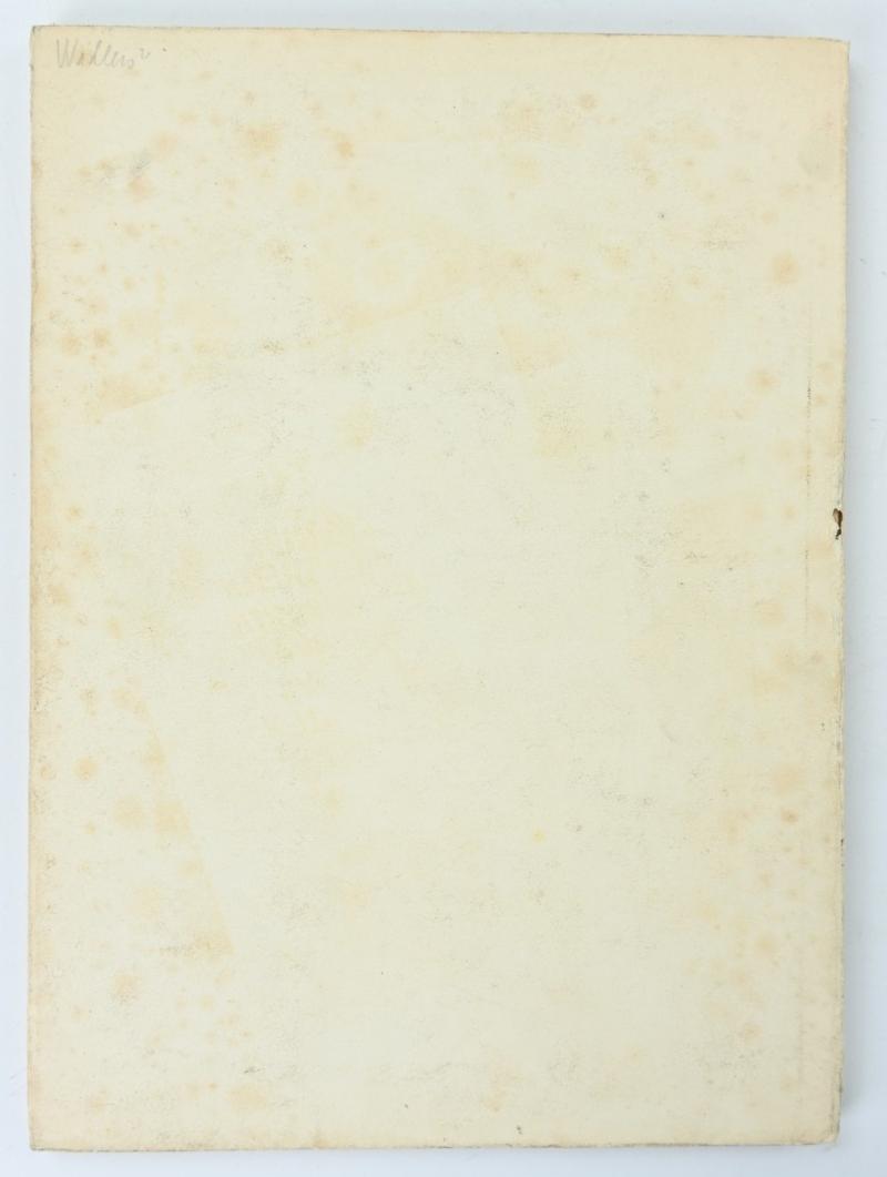 German Book Adolf Hitler 'Jugend um Hitler'