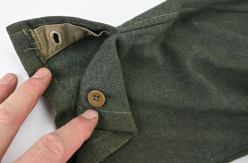 German WH M36 GBJ Combat Tunic