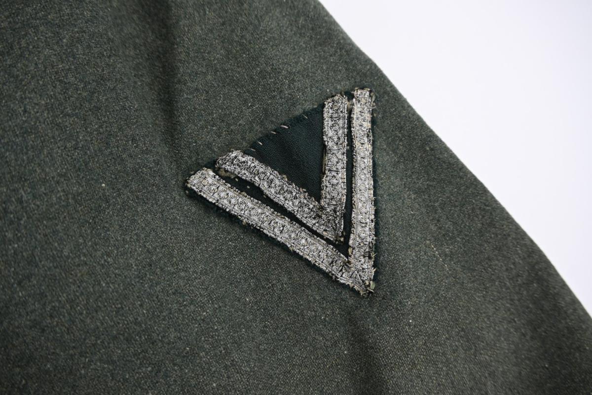 German WH M36 GBJ Combat Tunic