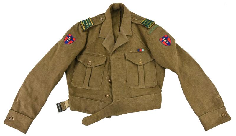 British Occupation Period 'Civilian Military Governor' Officer