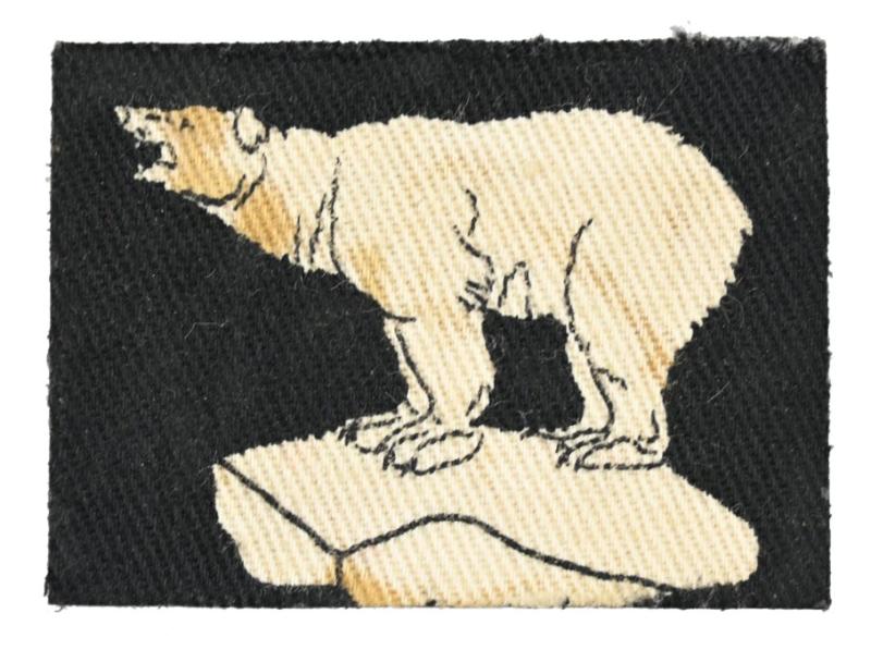 British WW2 49th 'West Riding' Infantry Division Formation Badge