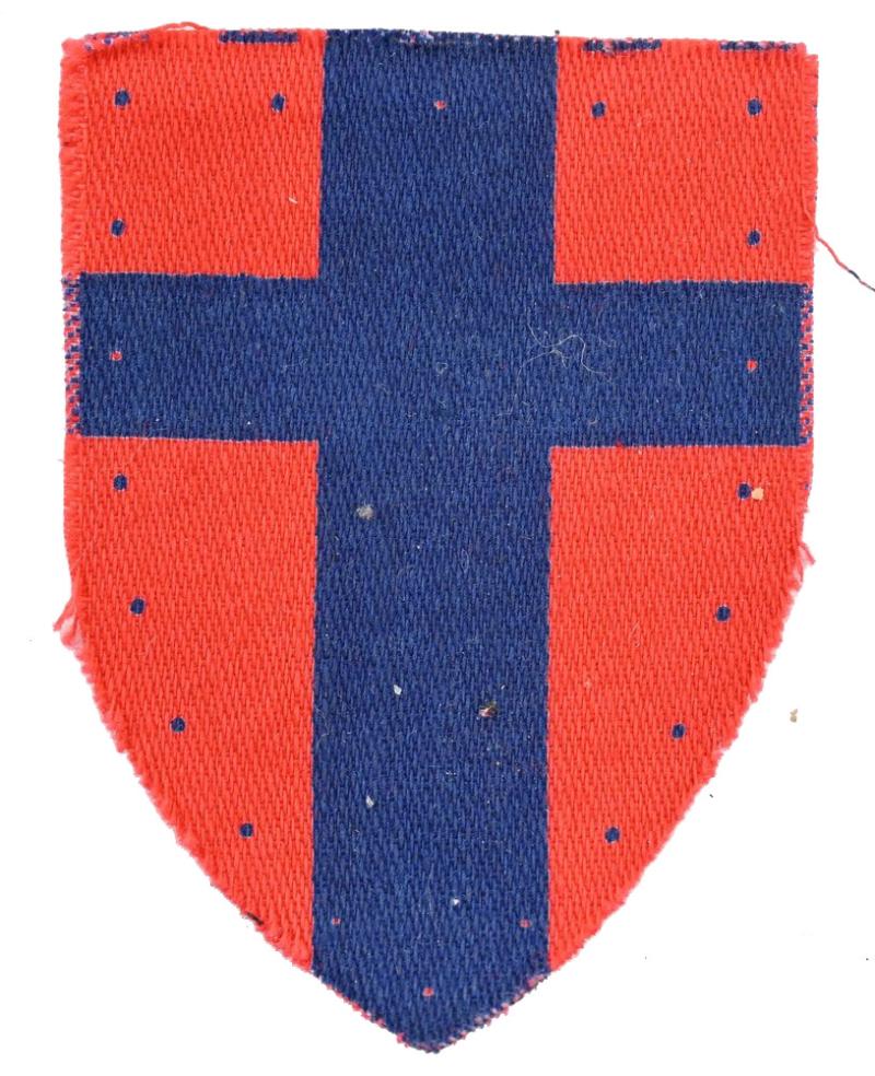 British WW2 21st Army Group Formation Badge