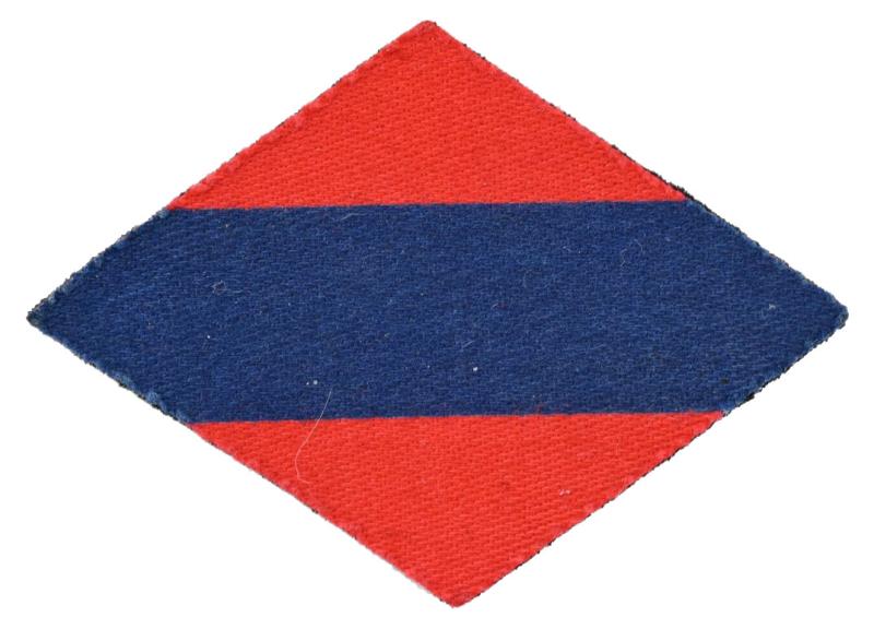 Canadian WW2 1st Army Formation Badge