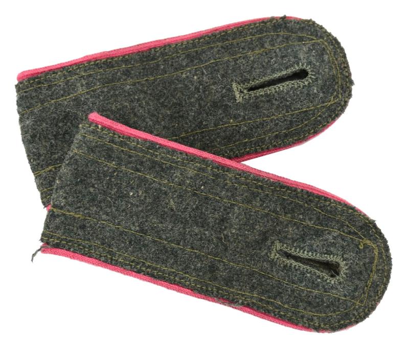 German WH M44 Shoulderboard Set 'Panzerjäger'