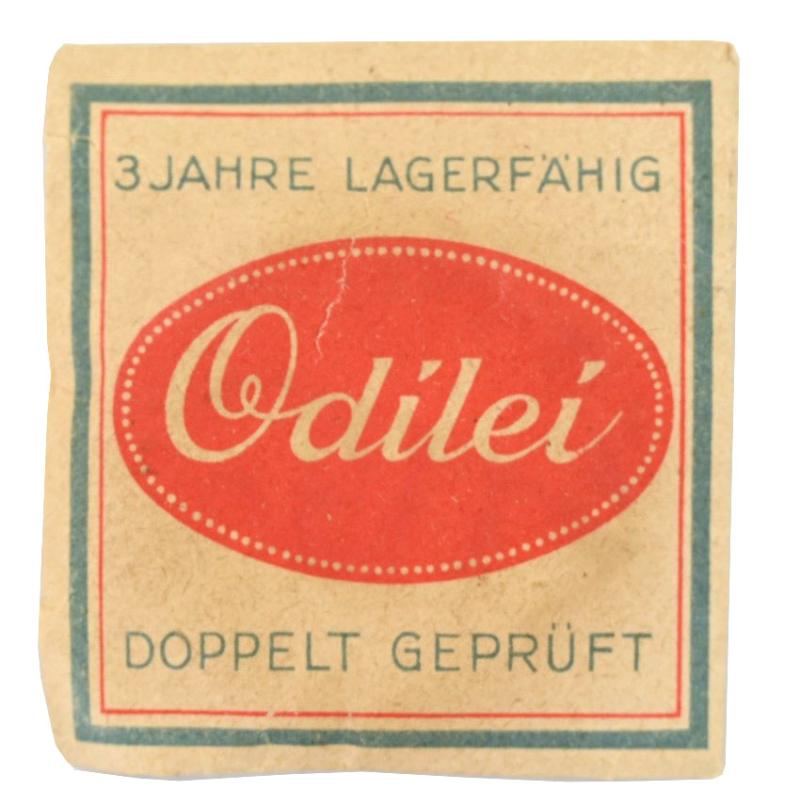 German WH 'Odilei' Condom