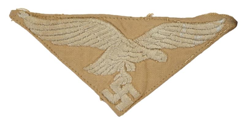 German LW Tropical Cap Eagle