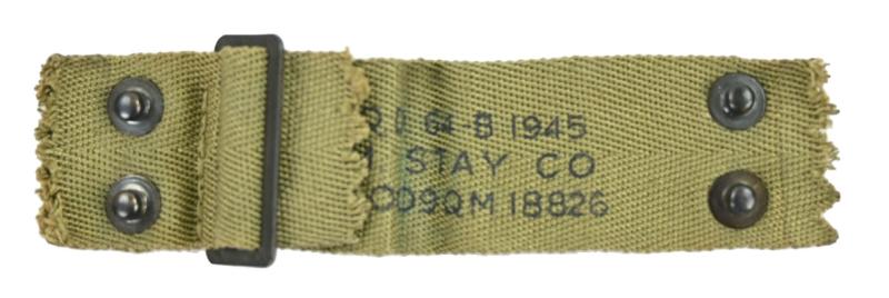 US WW2 M1 Combat Helmet Nape Pad