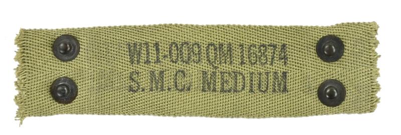 US WW2 M1 Combat Helmet Nape Pad