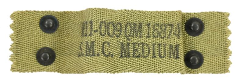 US WW2 M1 Combat Helmet Nape Pad