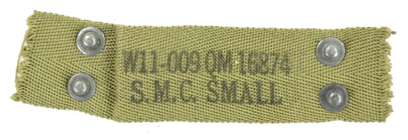 US WW2 M1 Combat Helmet Nape Pad