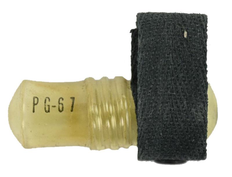 US WW2 PG-67 Pigeon Message Capsule
