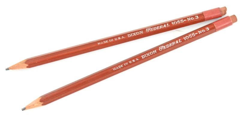 US WW2 Period Pencils