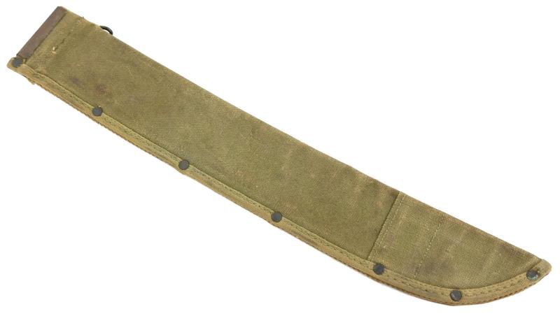 US WW2 Manchete Scabbard 1944