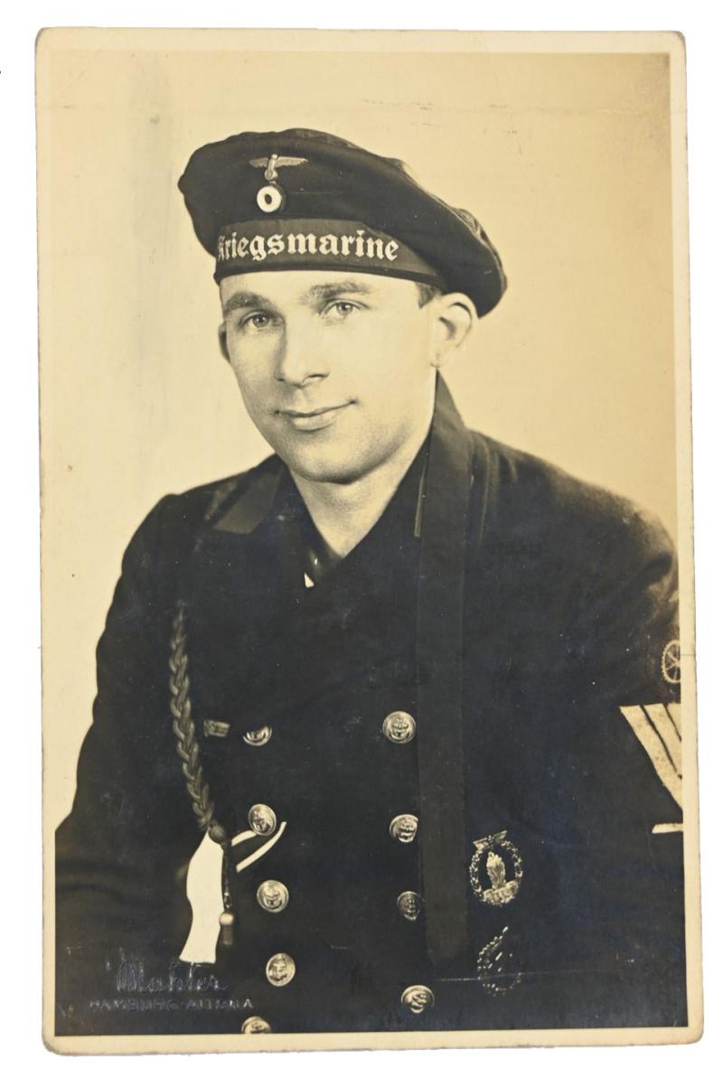 German KM Portrait Picture