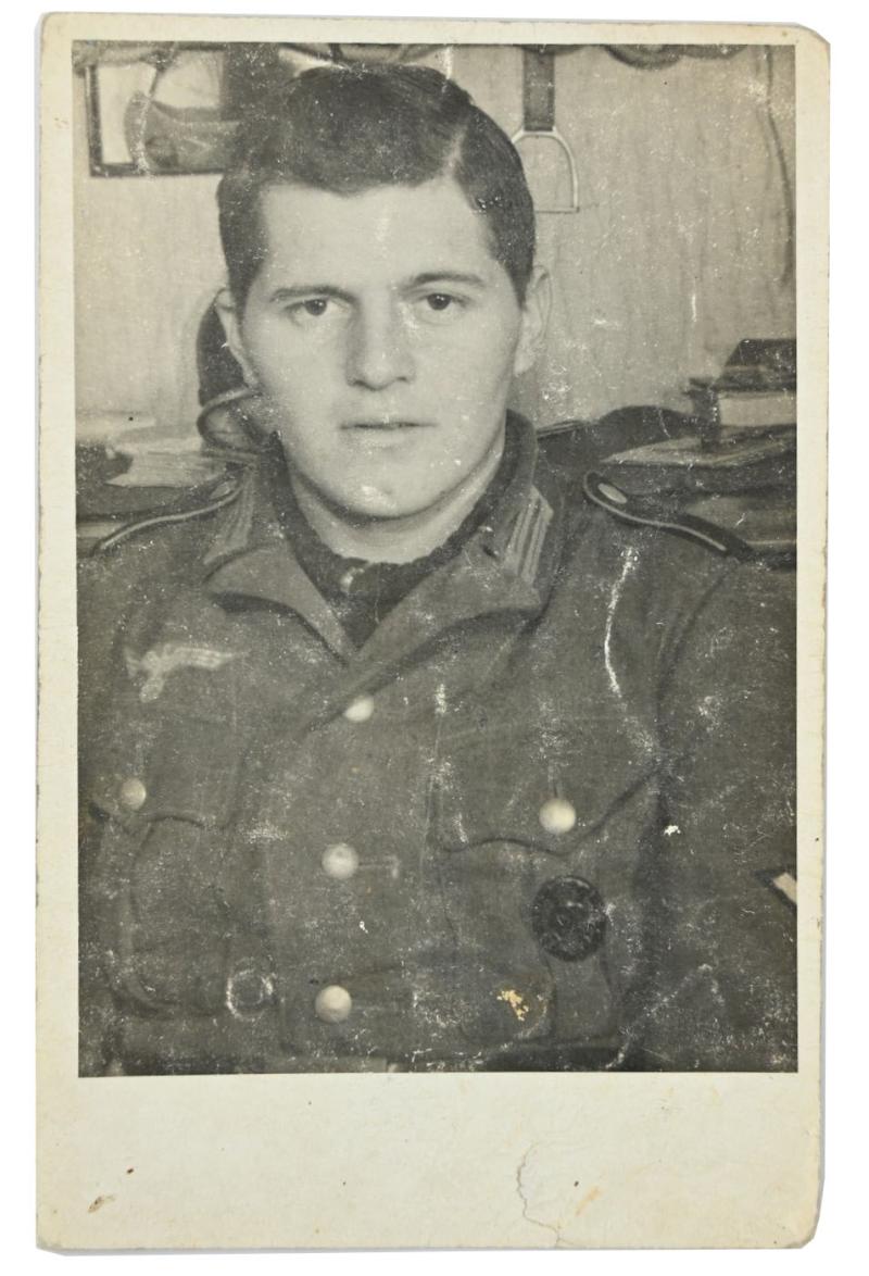 German WH Portrait Picture