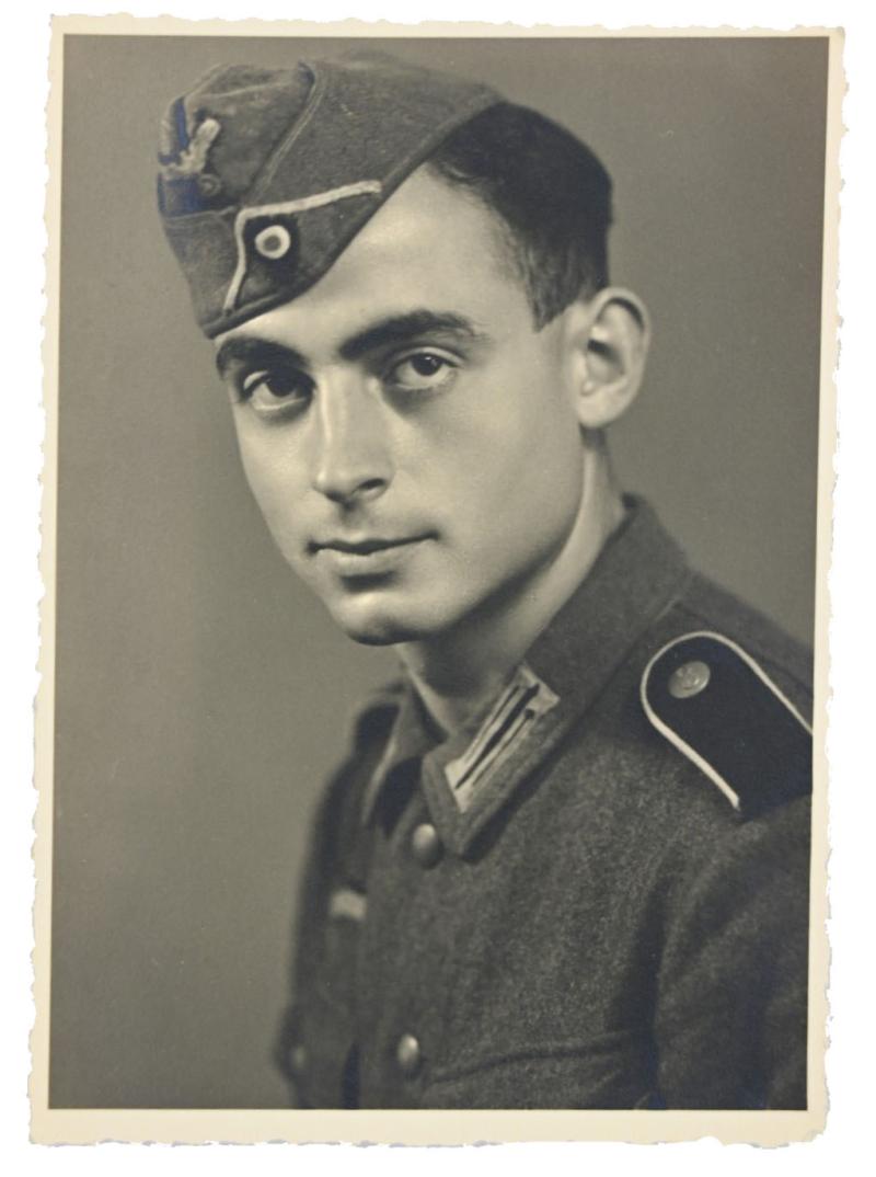 German WH Portrait Picture