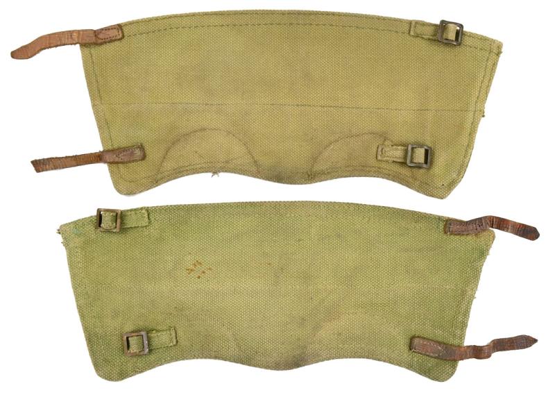 British WW2 Gaitors 1944