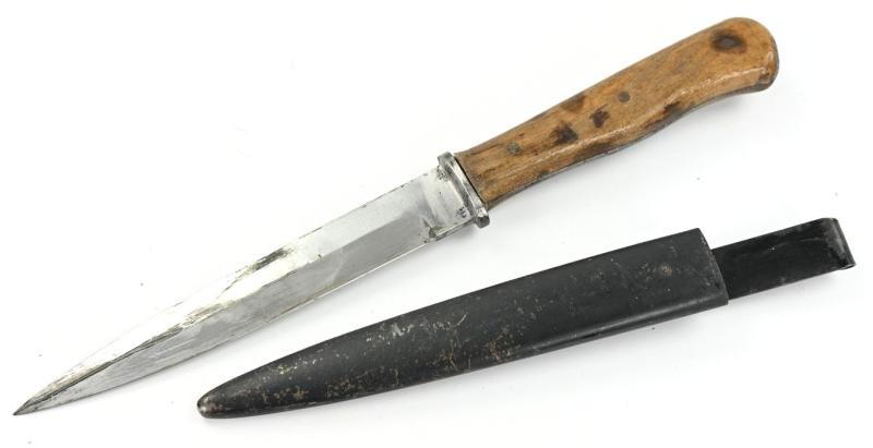 German WH Trenchknife