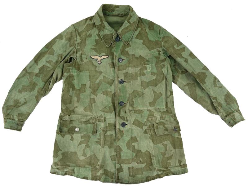 German LW Fielddivision Smock