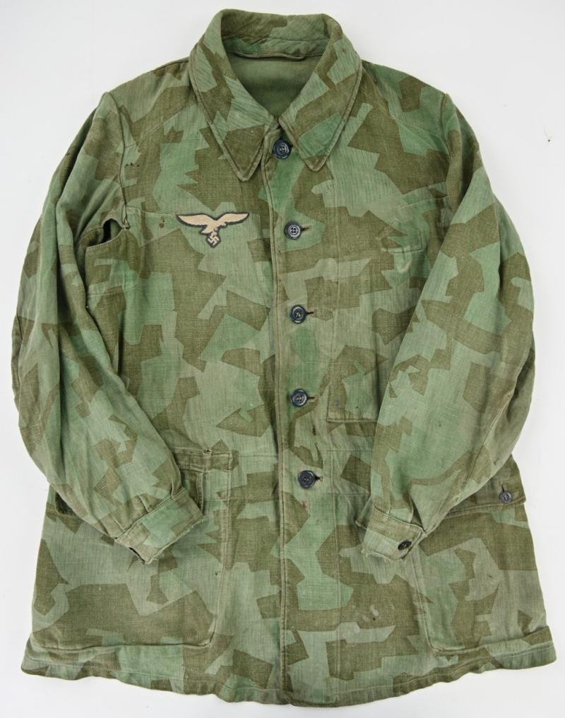 German LW Fielddivision Smock