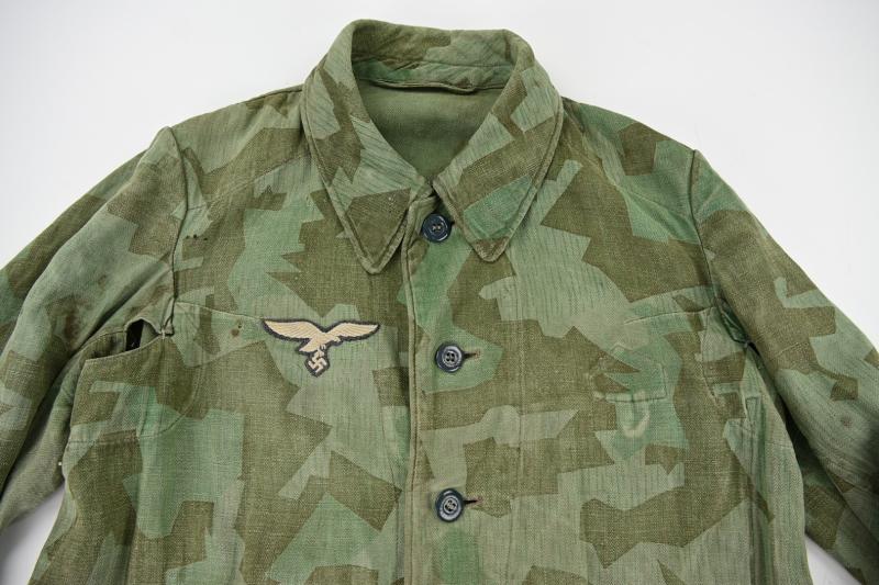 German LW Fielddivision Smock